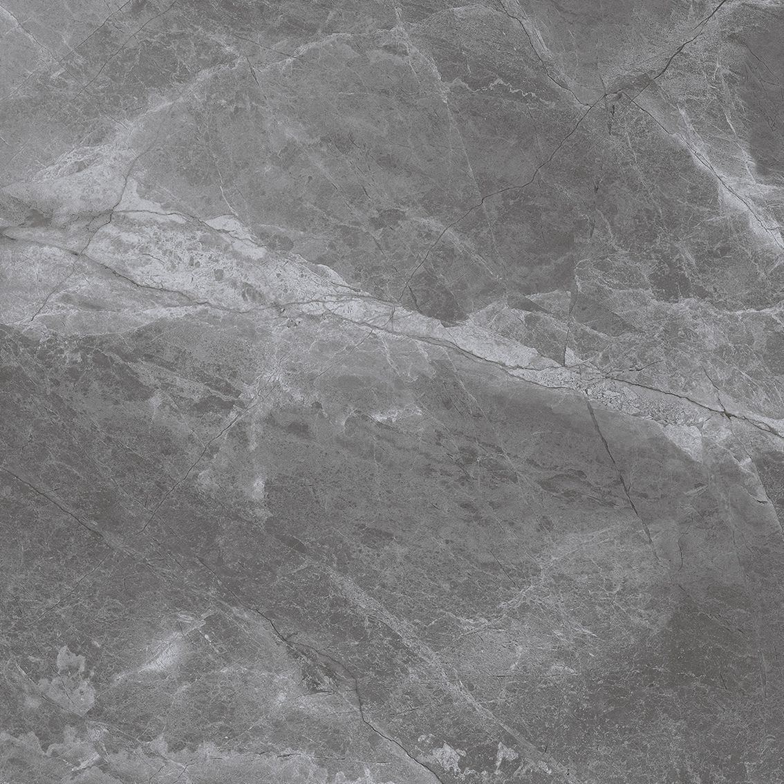 PORCELANATO DELTA 72X72 FUJI GRAFITE POLIDO A C/2,60m² - 932402 - 3053-A