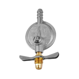 REGULADOR DE GAS ALIANCA 505/01 1k/h S/MANGUEIRA BLINDADO DOMESTICO - 912574 - 061166
