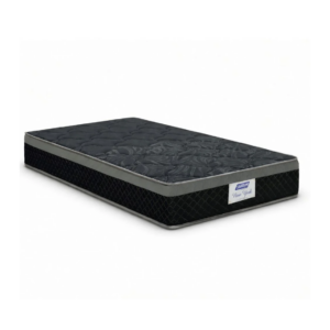 COLCHAO SOLTEIRO MOLA 088X188X26 NEW YORK PRETO GAZIN - 923907 - 610219/217764