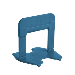 ESPACADOR DE PISO CLIP CORTAG ECO 1,0MM C/50PC AZUL 61334 - 914739 - 61334