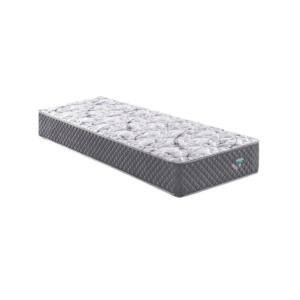 COLCHAO SOLTEIRO MOLA ENSACADA 0,88X188X30 ECOFLEX RELAX TOK UNIQUE PRETO FIRME P/120KG - 932258 - K77MAMP0330