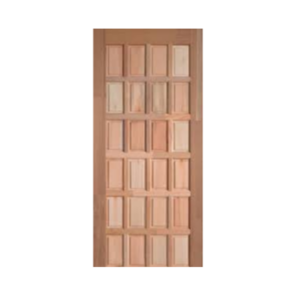 PORTA ALMOF NEPASI  REF 15 EUCALIPTO FINGADA 80X210 NATURAL - 909889 - 217