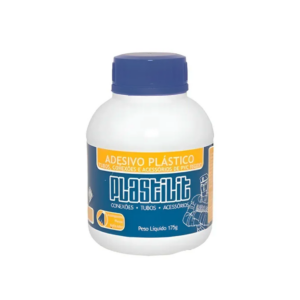 ADESIVO COLA 175 GR COM PINCEL PLASTILIT - 922441 - 25004004