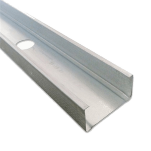 DRYWALL MONTANTE 48MM X 3,0M FURO 3/4 - 923456 - M48E