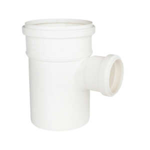 TE ESGOTO REDUCAO 100X050MM PLASTILIT/KRONA - 916611 - 20002048