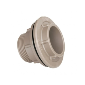 FLANGE P/CX DAGUA 50MMX1 1/2" C/ANEL DE BORRACHA PLASTILIT - 924171 - 20106005