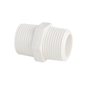 NIPEL AGUA ROSC 1" BRANCO PLASTILIT - 925773 - 20002244