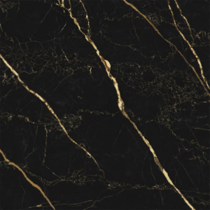 PISO KARINA A REF 75032 75X75 RETIFICADO POLIDO BLACK GOLD CX C/2,23m² - 932899 - 75032