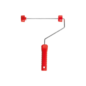 SUPORTE P/ROLO DE PINTURA GARFO C/BUCHAS SR 23CM 330/23SR ATLAS - 921373 - 330/23SR