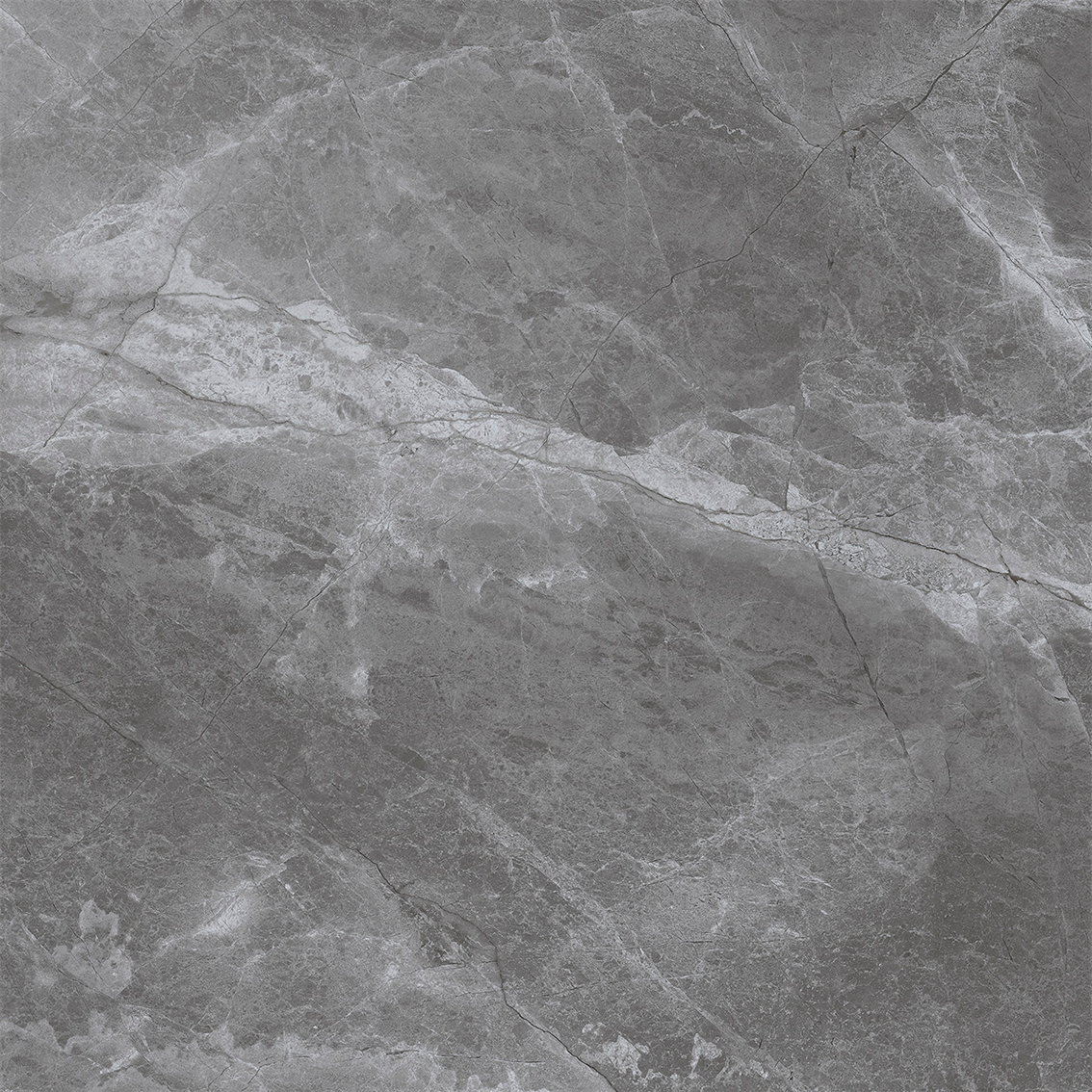 PORCELANATO DELTA 72X72 FUJI GRAFITE IN ACETINADO A C/2,61m² - 930787 - 2765-A