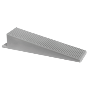 CUNHA P/ESPACADOR NIVELADOR DE PISO CORTAG ECO PRATA C/50PC 61410 - 914743 - 61410