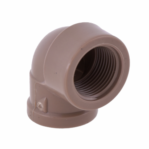 JOELHO AGUA LR MARRON 90º 25MM X 1/2" PLASTILIT/ krono - 925437 - 20002020