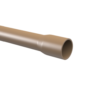 TUBO DE AGUA BARRA 50 MM 6 MT PLASTILIT - 915961 - 20001005