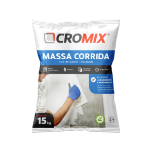 MASSA CORRIDA REFIL 15KG CROMIX - 929637 - 7375
