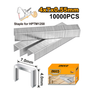 GRAMPO P/ALCEADOR 7X4X0.05MM C/10000PC HPTM1258S INGCO - 929400 - HPTM1258S