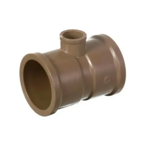 TE AGUA SOLDAVEL 50 MM X 25MM REDUCAO PLASTILIT - 922448 - 20002013