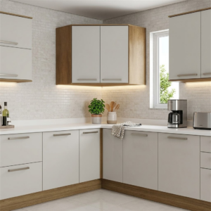 ARMARIO LUCIANE ISIS CANTO DIAGONAL 740 MOCCA LACA/AVELA - 931370 - 0261[6828931] LUCIANE