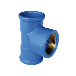 TE AGUA LLR AZUL 25 X 25 X 1/2 BUCHA LATAO PLASTILIT - 005495 - 20104008