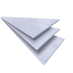 FORRO PVC JUNTA SECA PLASTILIT 8MM BRANCO BARRA C/6MTX200MM