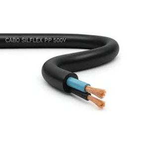 CABO ELETRICO PP 500w 2X2.5MM SIL/COBRECOM - 400182 - 1320504401