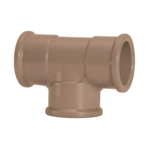 TE AGUA SOLDAVEL 25 MM PLASTILIT/KRONA - 922447 - 20002010