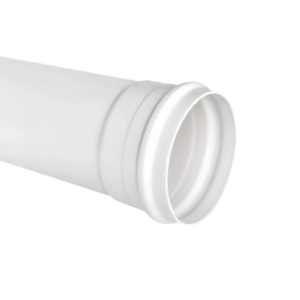 TUBO DE ESGOTO 100MM 6MT PLASTILIT - 005667 - 20001013