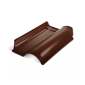 TELHA ESMALTADA CERAMICA TETOGRES AMERICANA PINHAO (c/640p) 11,8PC/M² - 933286 -
