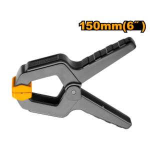 GRAMPO MULTIUSO NYLON 6" HQSC0206 INGCO - 929399 - HQSC0206