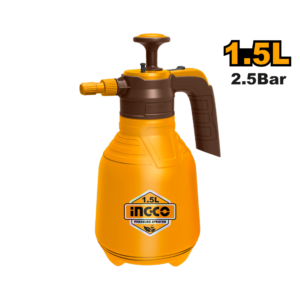 PULVERIZADOR 01.5L INGCO MANUAL ALTA PRESSAO HSPP201502 - 929673 - HSPP201502