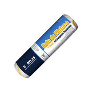 ROLO ATLAS LA ANTI RESPINGO ECONOMICO 773/10 23CM S/CABO - 921381 - 773/10