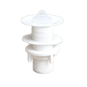 VALVULA DE TANQUE 1 1/4 PVC BRANCO GRAP REF 1533-1 - 915327 - 1533-1