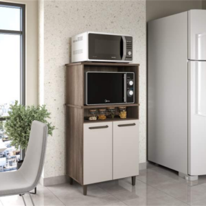 KIT FORNO MOVEIS PARANA  ANA NATURALE/OFF WHITE 1136.48 - 927926