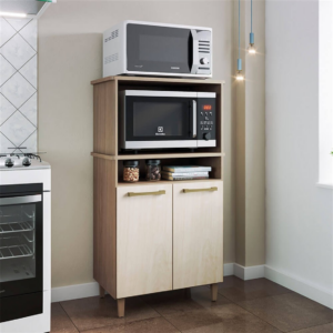 KIT FORNO MOVEIS PARANA ANA 1350X610X430 FREIJO - 931914