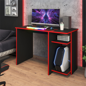 MESA GAMER MOVEIS PARANA PTO/VERMELHO 2842.57 - 926693