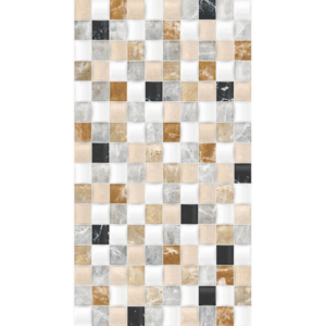 PISO FORMIGRES  REVEST. 34X60 BOLD REF AQUARELA MARRON HD CX C/2,10M² - 929920 - 1959D