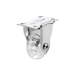RODIZIO DE GEL FIXO 2" BS-PU-TRP-R50 BISAO - 931033 - BS-PU-TRP-R50