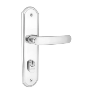 FECHADURA ALIANCA PREMIUM ESPELHO INOX 2600/31 EXTERNA - 913660 - 071998