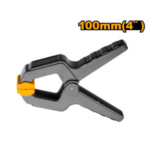 GRAMPO MULTIUSO NYLON 4" HQSC0204 INGCO - 929398 - HQSC0204