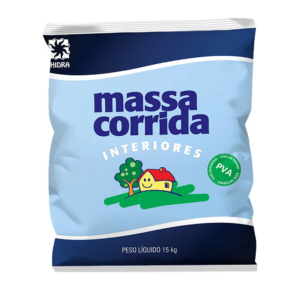 MASSA CORRIDA REFIL 15KG HIDRA - 908959 - 169