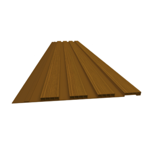 PAINEL RIPADO PVC IPE BARRA 250MMX10MM BARRA C/3,00MT PLASBIL - 934256 - 2510.12.3