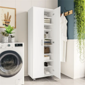 MULTIUSO MOVEIS PARANA POP 02PORTAS BRANCO 845.2 - 927924