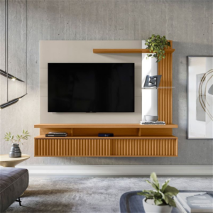 PAINEL HOME LINEA BRASIL MARAGOGI 1,54X1,82X0,32 NATURE/OFF WHITE - 928412