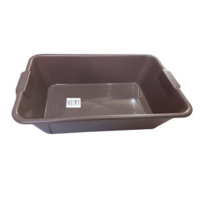 CAIXA DE MASSA MULTIUSO PVC 40LT FORTLEV MARRON - 923254 - 500881