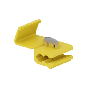 CONECTOR ELETRICO DERIVACAO AMARELO 2,5 A 4,0MM TIGRE pacote c/10un - 915986 - 23952