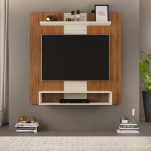 PAINEL SUSPENSO DJ SMART FREIJO/OFF WHITE 1,20 - 933978 - 5941