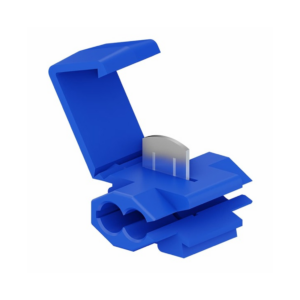 CONECTOR ELETRICO DERIVACAO AZUL 0,75 A 1,5MM TIGRE  pacote c/ 10un - 915987 - 23404