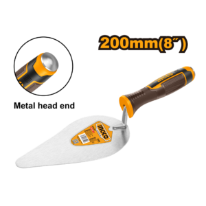 COLHER DE PEDREIRO INGCO 08" HBT818 - 931145 - HBT818
