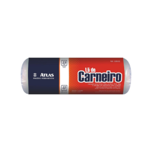 ROLO ATLAS LA DE CARNEIRO 328/22 23CM S/CABO - 921390 - 328/22