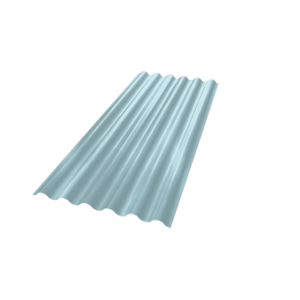 TELHA TRANSPARENTE PVC INCOLOR FORTLEV ONDALEV 244X050 - 928634 - 15032440