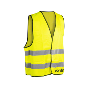 COLETE REFLETIVO VONDER AMARELO TAM UNICO CV100 - 926959 - 7029100000